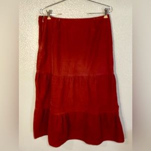 Laundry Peasant Skirt